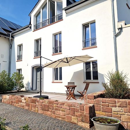 Ferienwohnung Im Ehemaligen Gesindehaus Welschbillig ภายนอก รูปภาพ