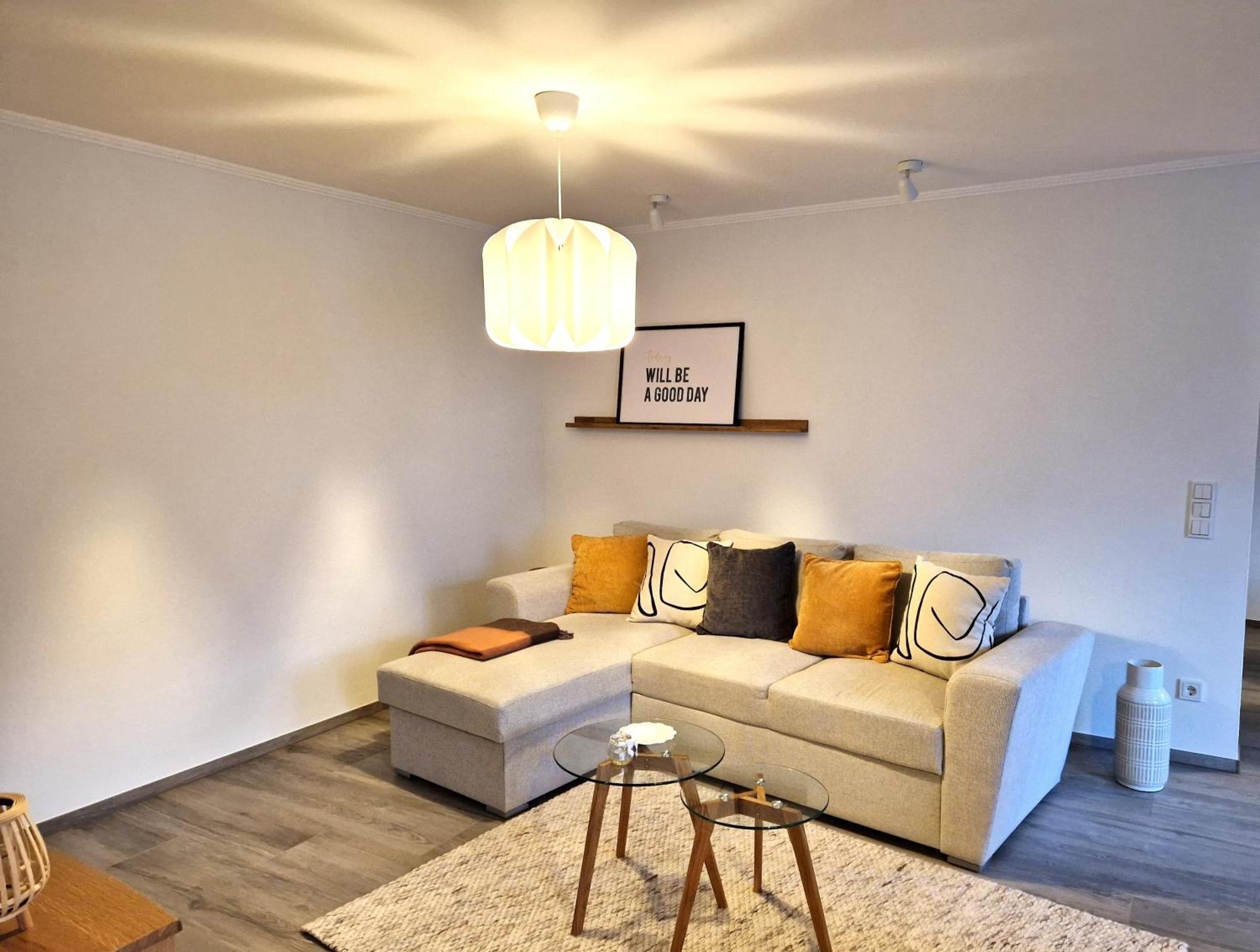 Ferienwohnung Im Ehemaligen Gesindehaus Welschbillig ภายนอก รูปภาพ