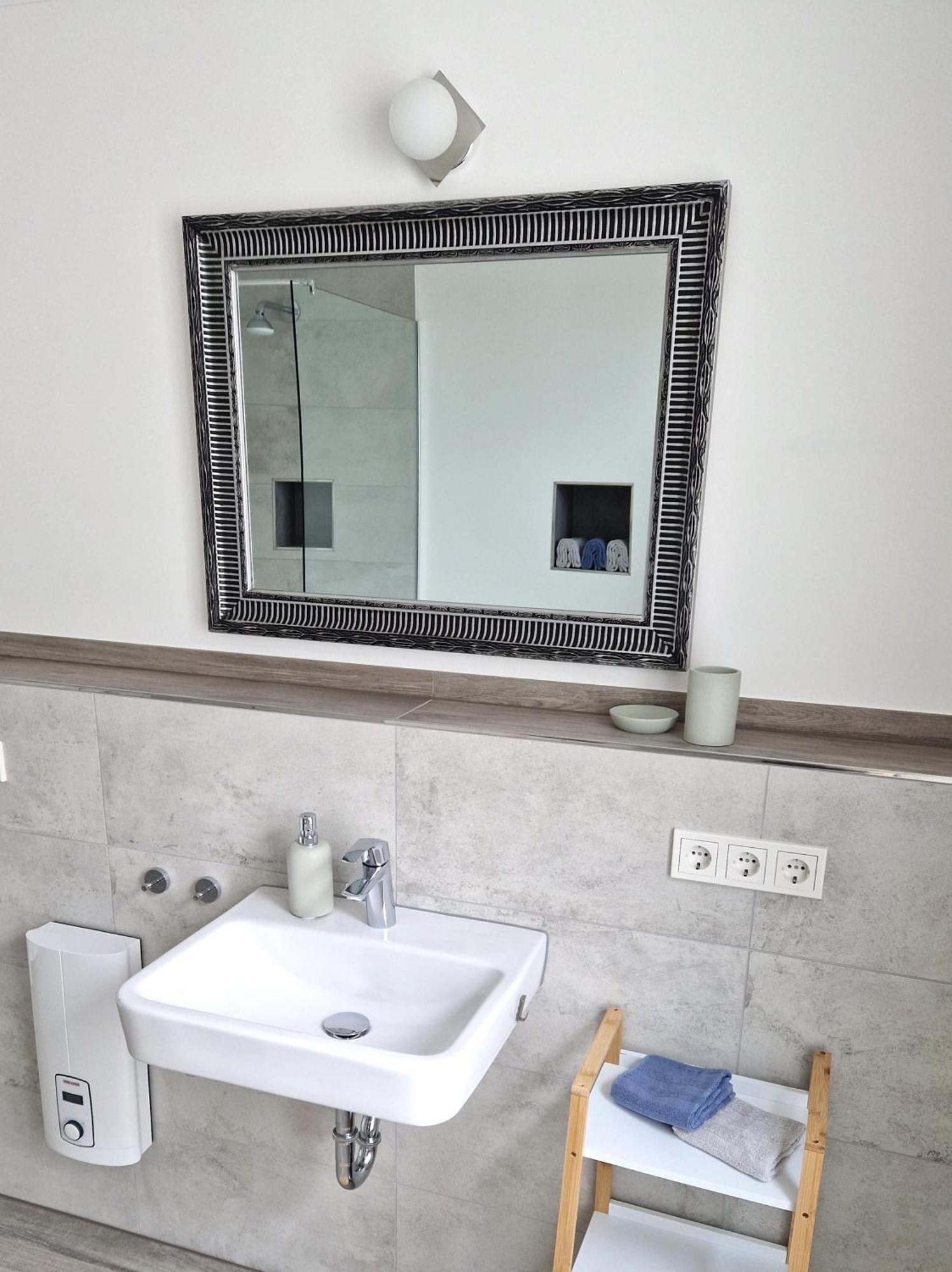 Ferienwohnung Im Ehemaligen Gesindehaus Welschbillig ภายนอก รูปภาพ