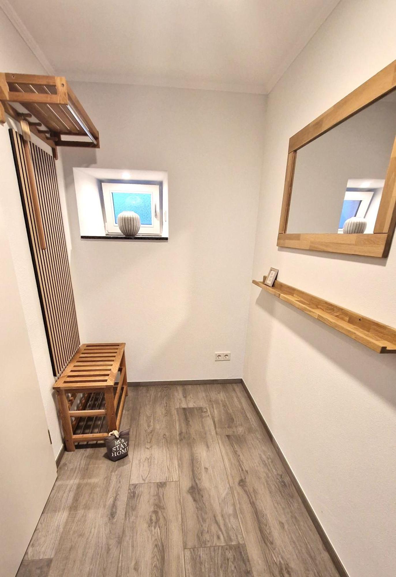 Ferienwohnung Im Ehemaligen Gesindehaus Welschbillig ภายนอก รูปภาพ