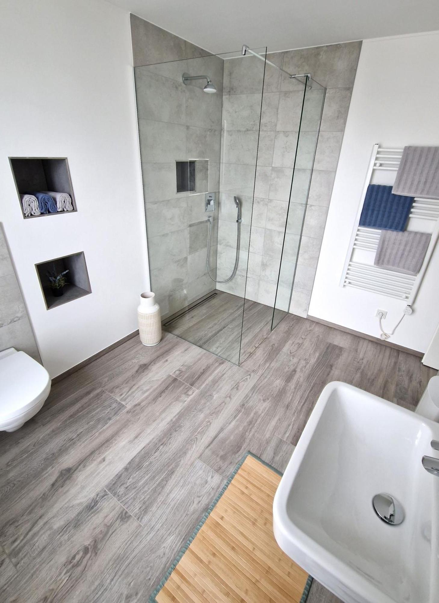 Ferienwohnung Im Ehemaligen Gesindehaus Welschbillig ภายนอก รูปภาพ