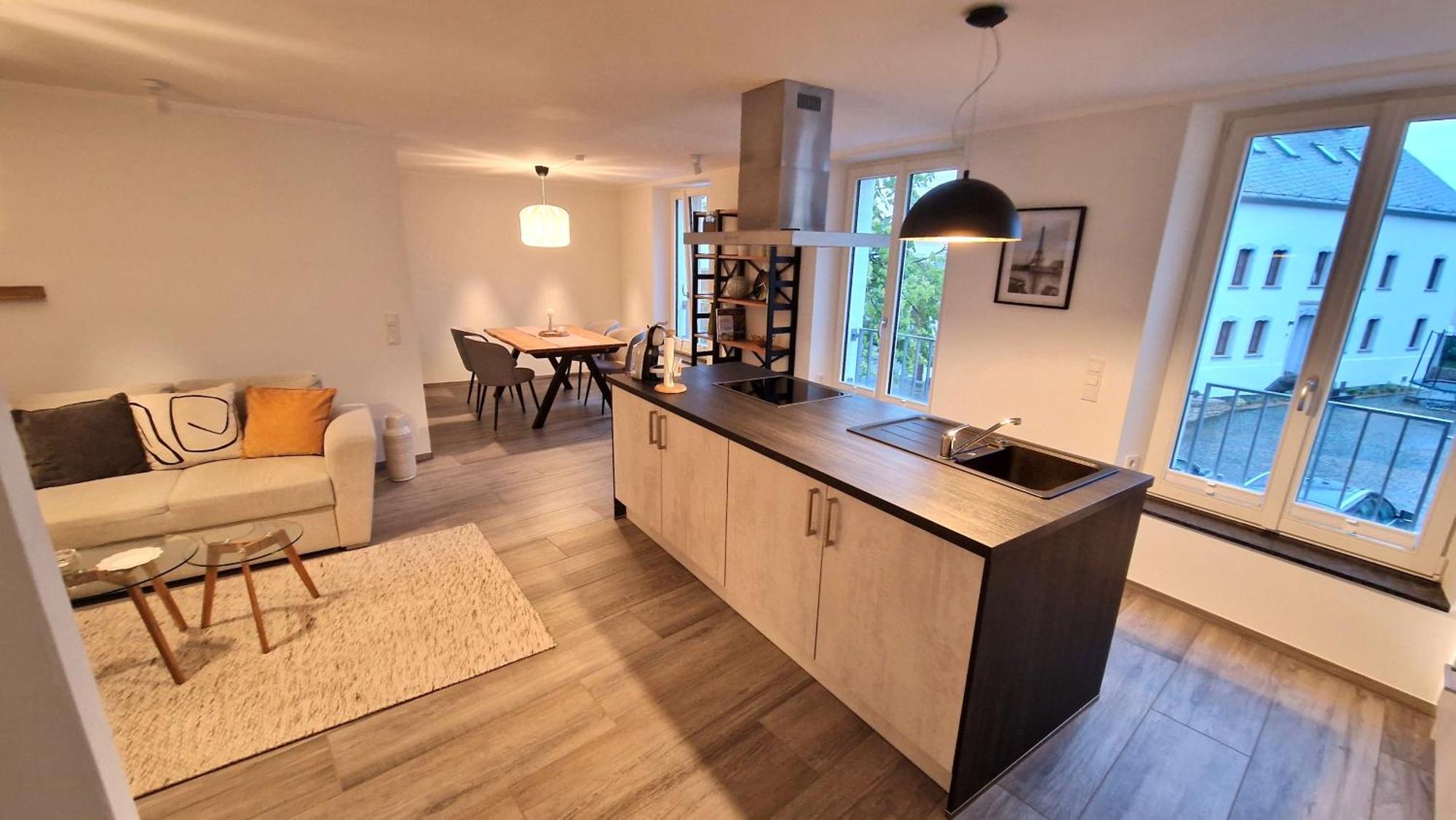 Ferienwohnung Im Ehemaligen Gesindehaus Welschbillig ภายนอก รูปภาพ
