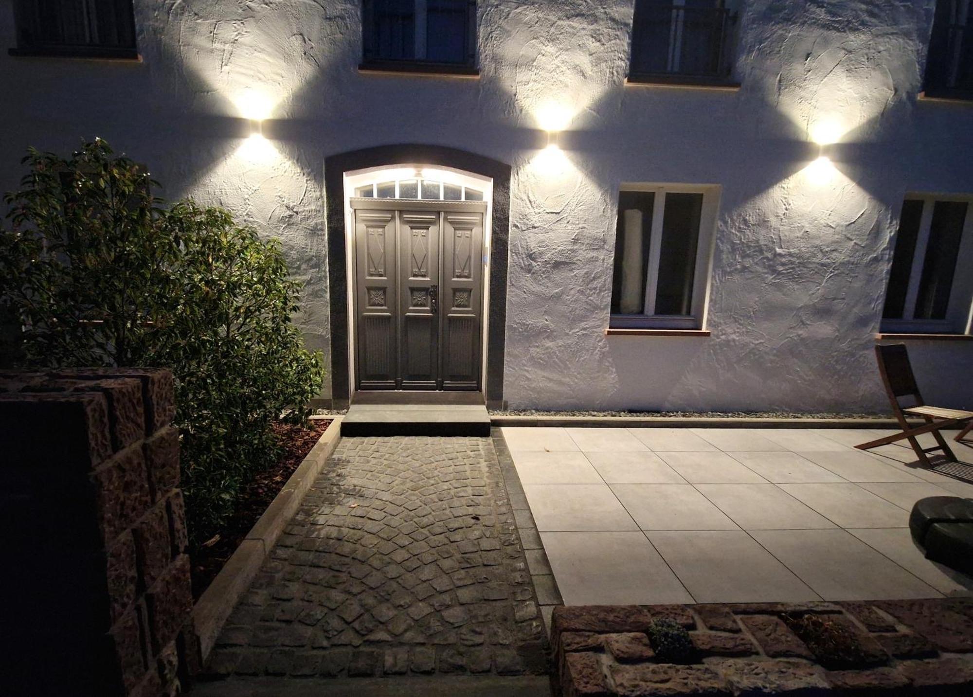 Ferienwohnung Im Ehemaligen Gesindehaus Welschbillig ภายนอก รูปภาพ