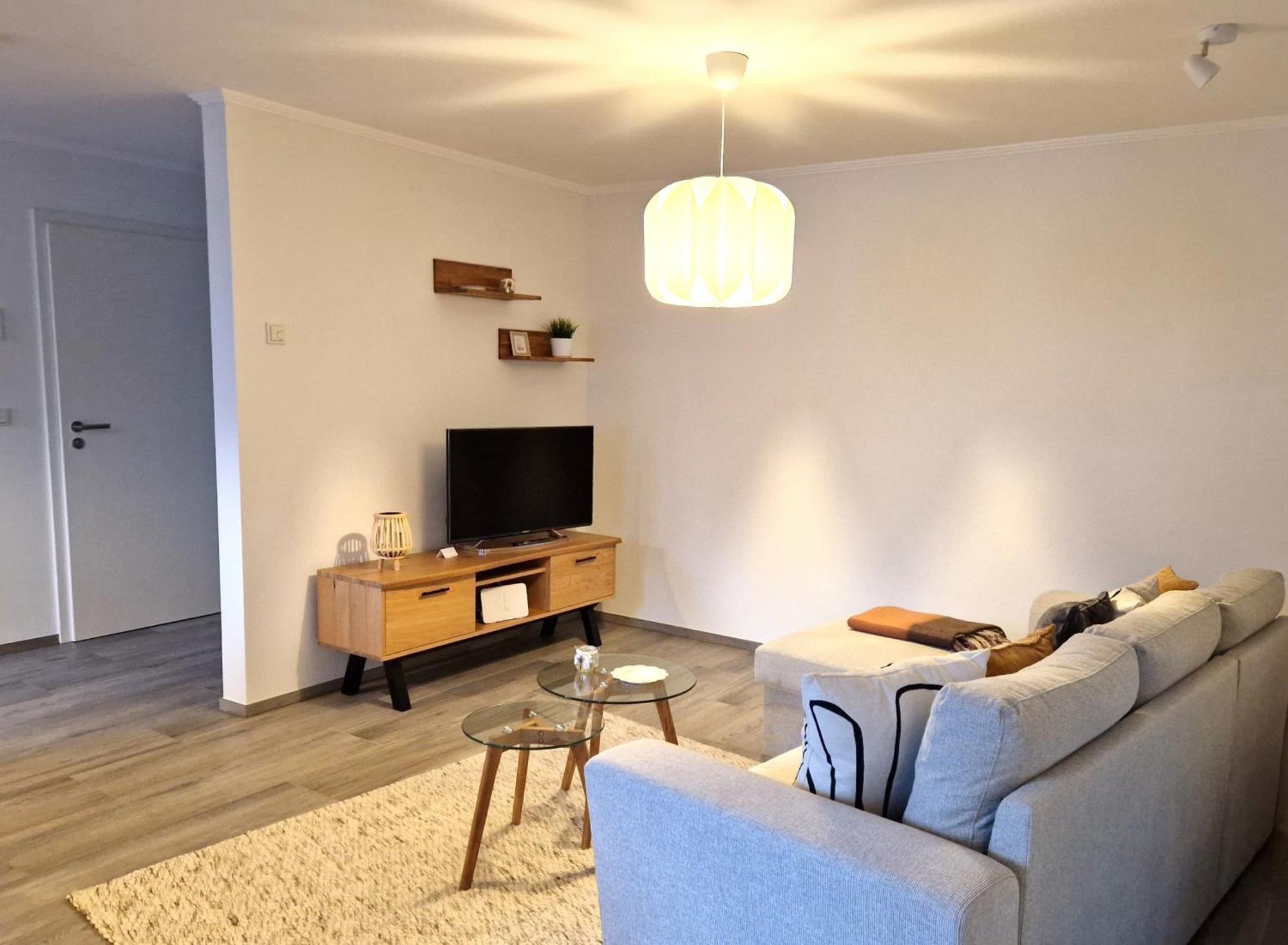 Ferienwohnung Im Ehemaligen Gesindehaus Welschbillig ภายนอก รูปภาพ