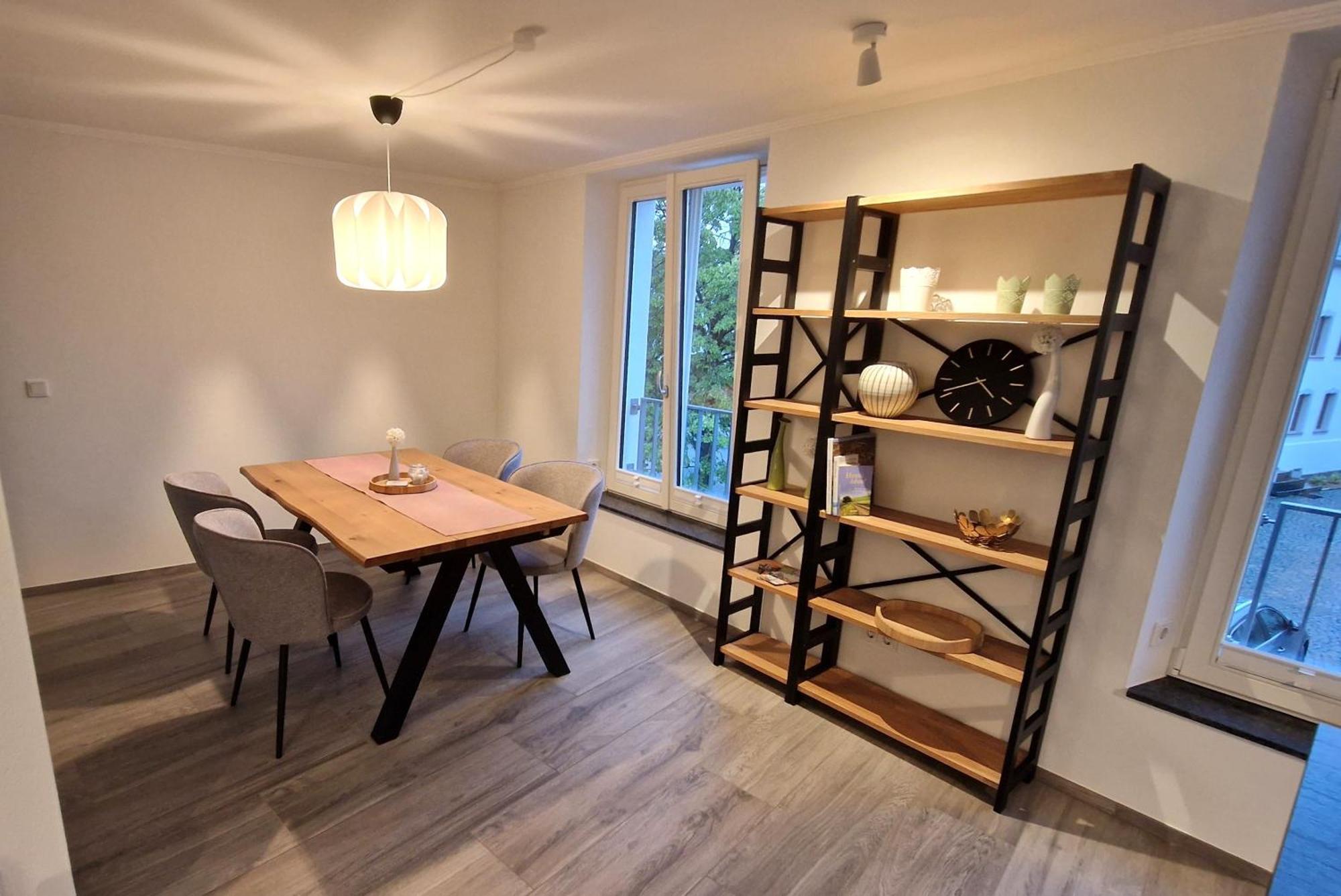 Ferienwohnung Im Ehemaligen Gesindehaus Welschbillig ภายนอก รูปภาพ